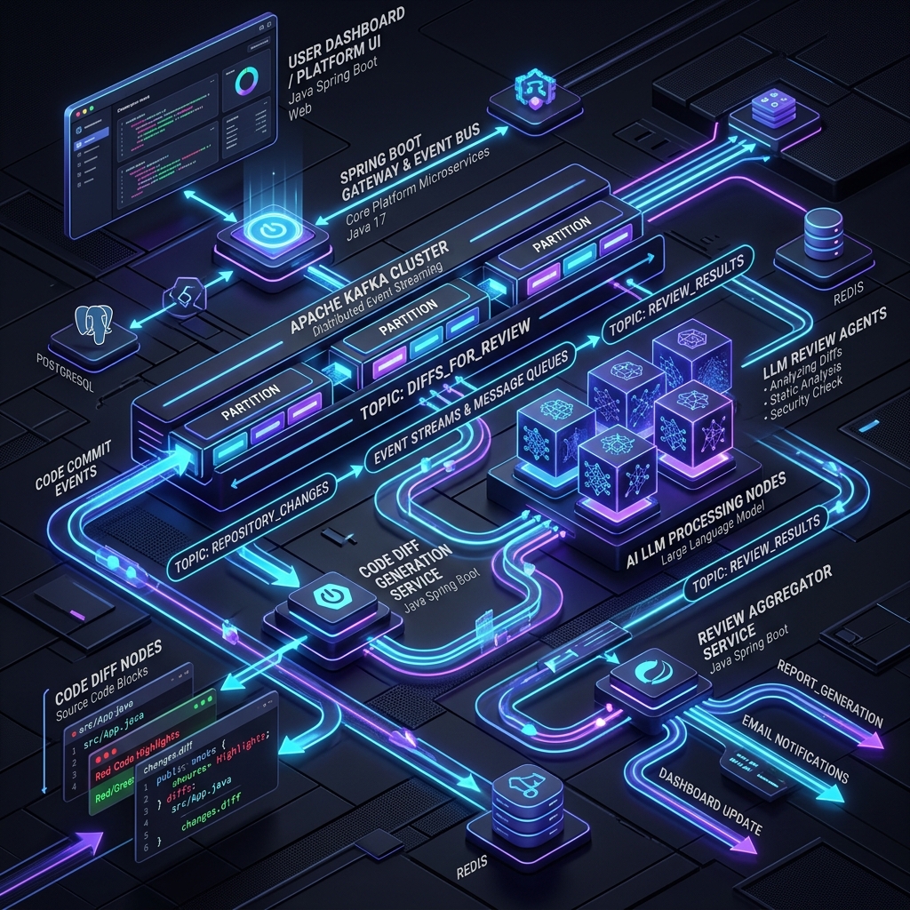 DevPilot Architecture Diagram